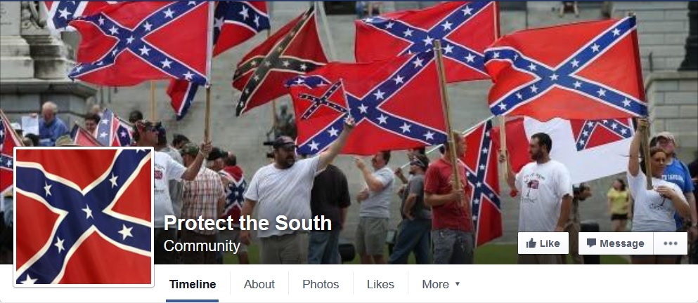 Just Don’t Call It “White Power” – “Protect the South,” Wesley Sitton, and the Mainstreaming of White Supremacy