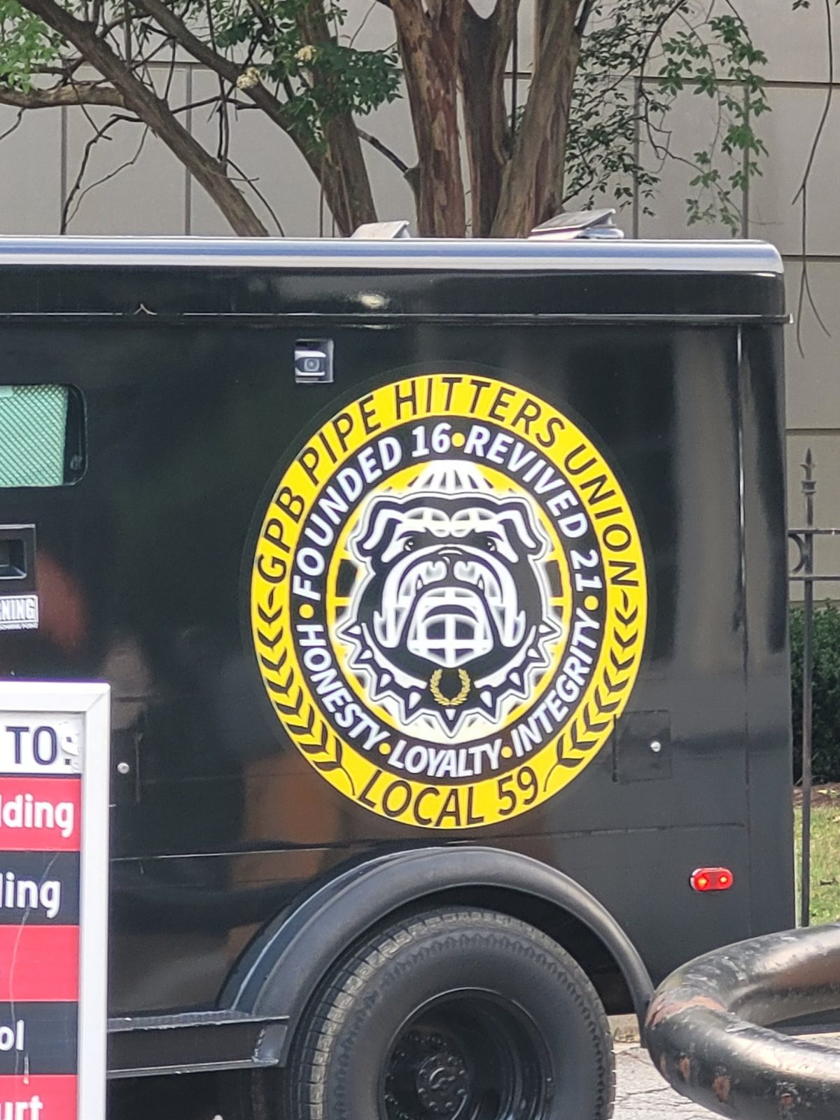 Gallery of the Georgia Proud Boys Failed Harassment Convoy Against Pro-Choice Protesters in Downtown Atlanta